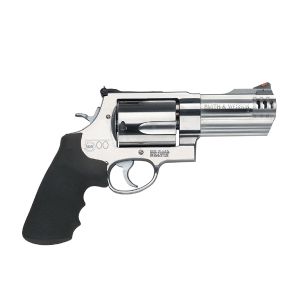 REVOLVER MODEL  500 4"  SMITH&WESSON