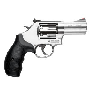 Revolver model 686/3" Plus "Smith and Wesson"