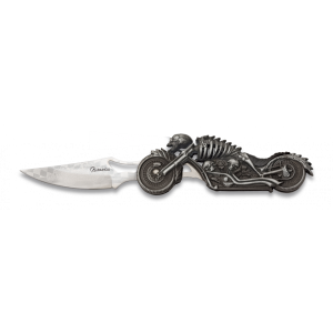 Cuțit pliabil 18063 Moto Martinez Albainox