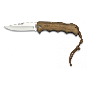 Cuțit de buzunar Zebra Wood 18358 Martinez Albainox