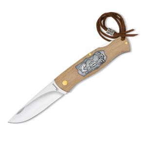 Сгъваем ловен нож - риболов ALBAINOX 25131