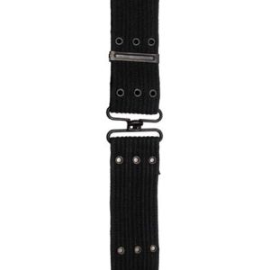 Tactical belt Pistol Black 22403A MFH