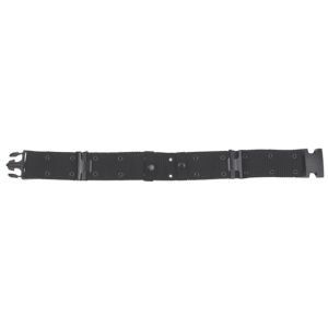 Tactical belt US Pistol Black 22473A MFH
