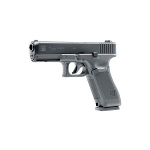 Еърсофт Airsoft пистолет Glock 17 Gen5 6mm BB CO2