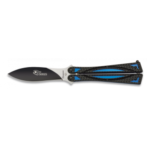 Cuțit fluture pliabil OSIRIS 36217 Martinez Albainox