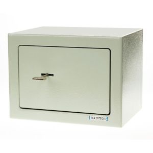 Metal safe 25K 250х350х250мм