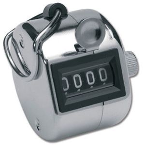 Hand Tally Counter VIPER