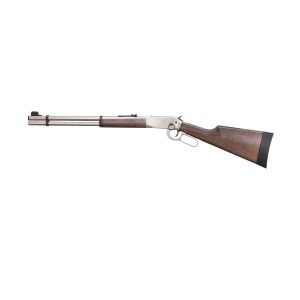 Pușcă cu aer comprimat Walther Lever Action Steel Finish cal. 4,5mm