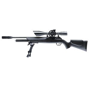 Pușcă cu aer comprimat Walther 1250 Dominator FT Set