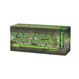 Сигнални ракети Pyro Cracklings 15mm 50бр. Umarex