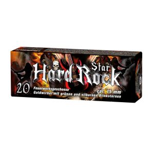 Сигнални ракети Umarex Hard Rock Star 15mm 20бр