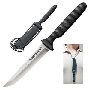 Cold Steel Drop Point Spike Cuțit CS-53NCC