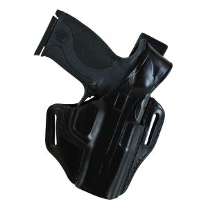 Bianchi Serpent Belt HOLSTER Black S&W MP .9mm .40 4" RH