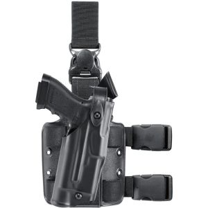 Safariland 6305 ALS GLOCK 17/22 X300U STX TAC BLK RH 6305-832-131 holster de șold