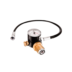 Adaptor pentru carabină cu aer comprimat PCP