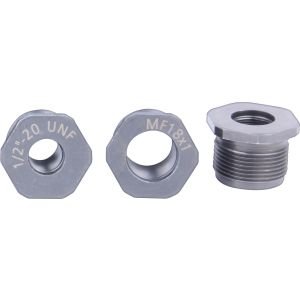 Adaptor pentru supresor de vânătoare B&T, filet M15x1