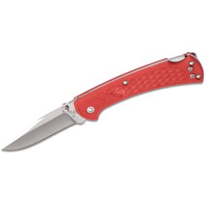 Cuțit pliabil Buck 112 Slim Ranger Select Red 12107-0112BRS6-B