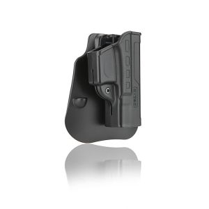 Husa polimerică stânga pentru pistolul Glock 19/23/32 CY-IG19G2L Cytac