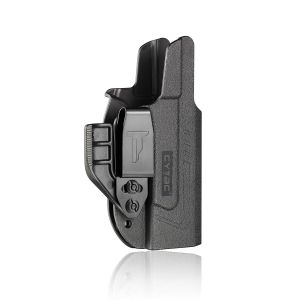 Holster din polimer pentru transportul ascuns IWB Glock 17 CY-IV3G17MBC Cytac