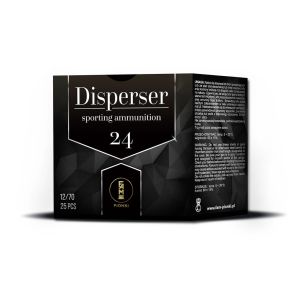 ПАТРОНИ FAM Pionki DISPERSER cal. 12/70 24 GR. № 9 