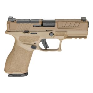 Πιστόλι HS ECHELON 4.0C Desert FDE cal. 9x19 U-notch