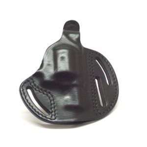 Holster Vega H124N pentru revolver 2 1/2" - negru