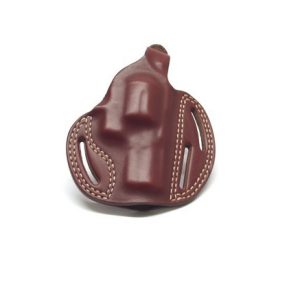 Holster Vega H124M pentru revolver 2 1/2" - negru