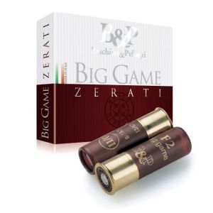 Патрони 12/67 BP Big Game 36g 3/0