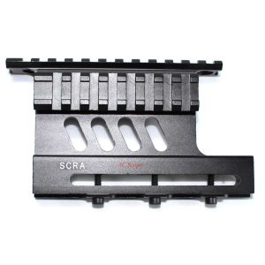 Suport lateral pentru AK Vector Suport lateral dublu SCRA-21A