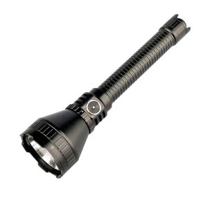 Мощен фенер Dulotec Tracker 1300 – 6500 лумена, далекобоен до 1300 м