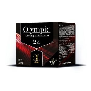 Патрони FAM Pionki OLYMPIC HIGH SPEED cal. 12/70 24 GR. № 9  