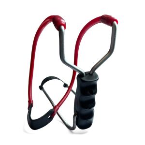 Ловна прашка с приклад