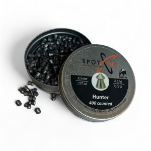 Сачми SPOTON 4.5mm HUNTER 0.63 g. 400 бр.