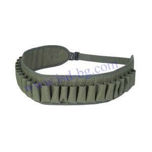 Cartridge Belt JACK PYKE Green