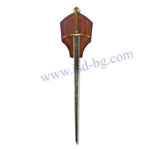Sword CABALLEROS TEMPLARIOS model 31784 Toledo Imperial