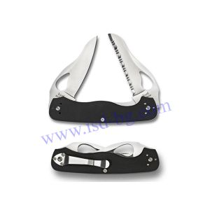 Μαχαίρι Spyderco μοντέλο BY20GP&S