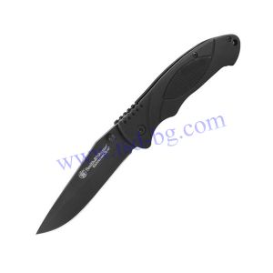 Сгъваем нож модел SWA25 Smith&Wesson