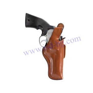 Revolver holster Bianchi Thumbsnap Tan Colt Python 6" RH