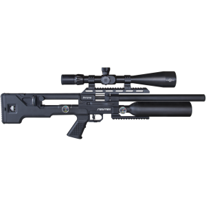 Pușcă cu aer comprimat Reximex Throne PCP Synthetic cal. 5.5mm