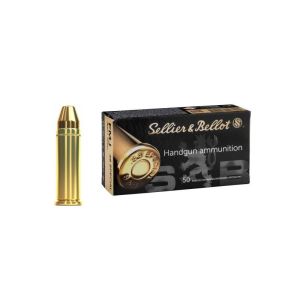 Патрони 38 Special Sellier & Bellot FMJ 10.25 g