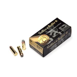 Патрони Sellier & Bellot .44 Remington Magnum SP – 15.55 г