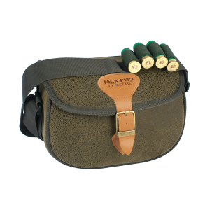 Чанта за патрони JACK PYKE olive green