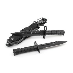 Тактически нож Smith&Wesson Special Ops M-9 Bayonet SW3B, като ножа на Рамбо