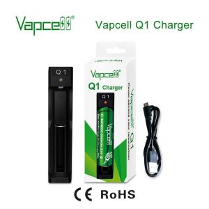 Зарядно устройство Vapcell Q1 – компактно и надеждно решение