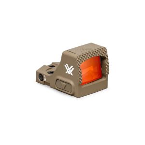 Бързомер Vortex Defender-CCW Red Dot 3 MOA TAN DFCCW-MRD3-T