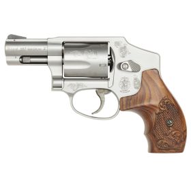 Револвер Smith & Wesson 640 ENGRAVED 2.125" cal. 357 Mag