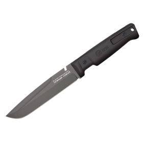 Тактически нож с фиксирано острие и гумирана ръкохватка K25 32757