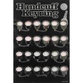 Keyring Handcuffs 29803 MFH