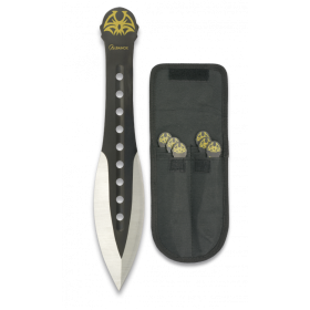 Set thower knife 32096 Martinez Albainox