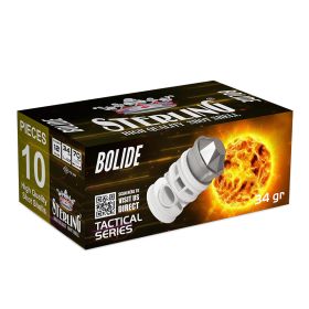 Shot shell STERLING 12/70 TACTICAL BOLIDE SLUG 34gr